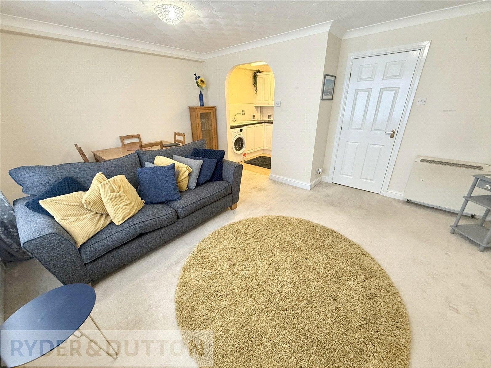Flat Sandy Lane in Middleton