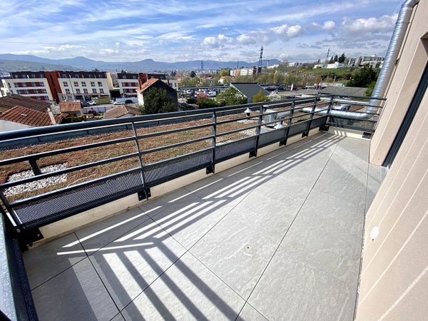 Appartement Avenue des Frères Montgolfier à Aubière