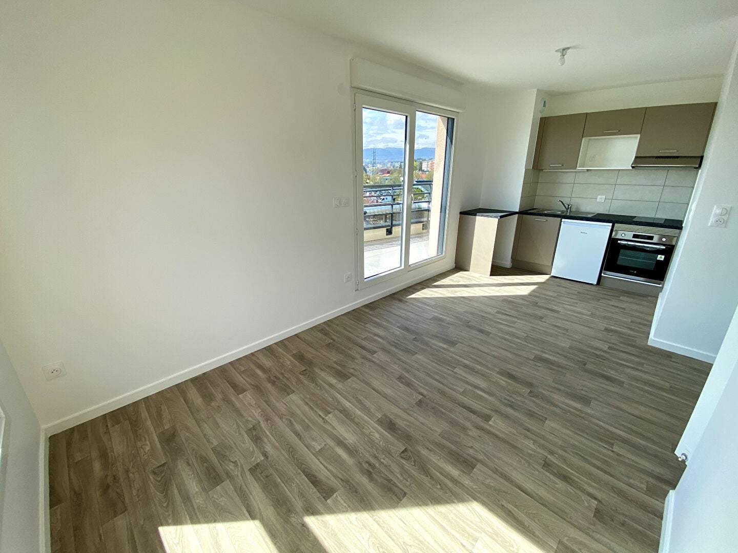 Appartement Avenue des Frères Montgolfier à Aubière