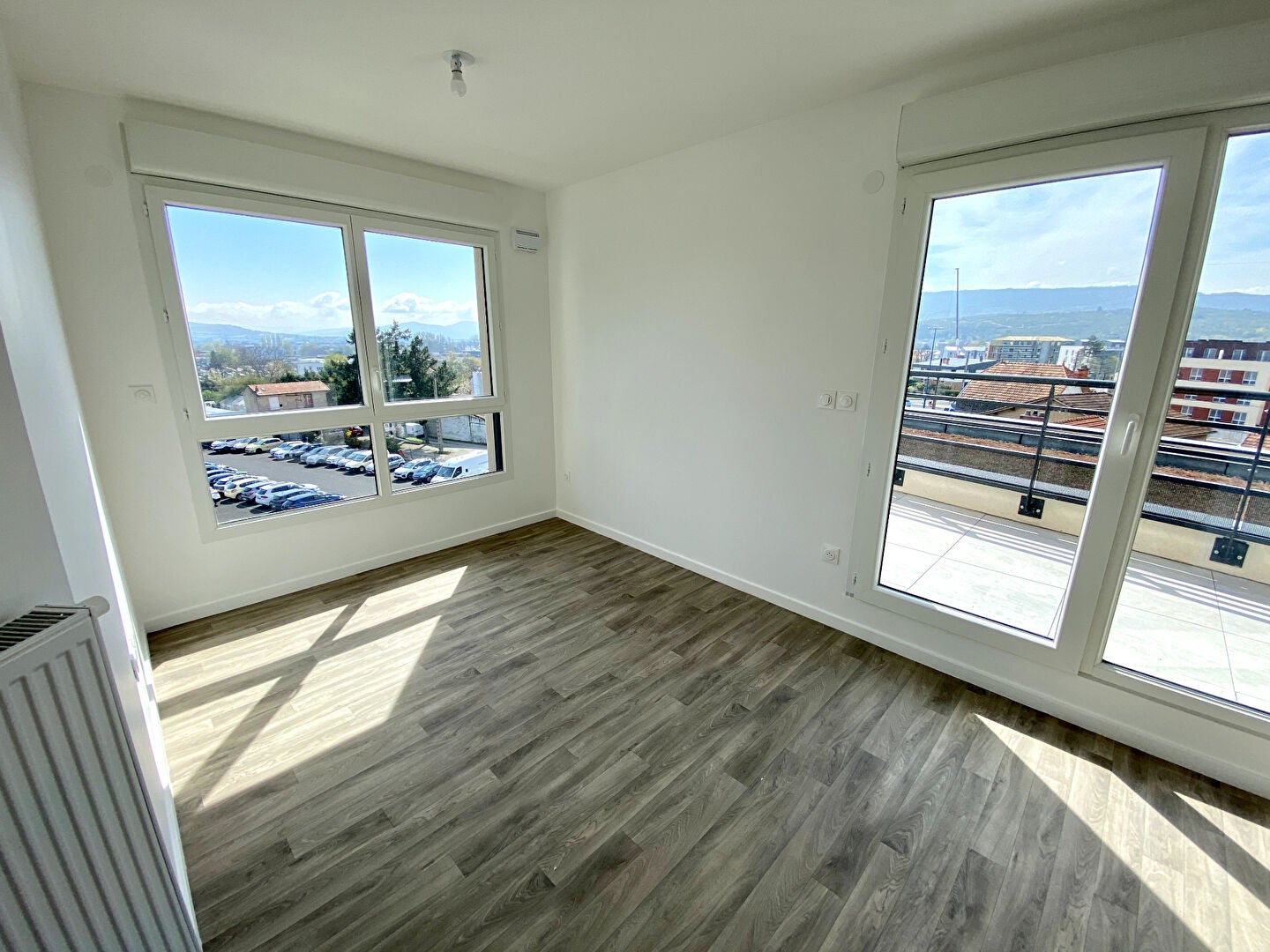 Appartement Avenue des Frères Montgolfier à Aubière