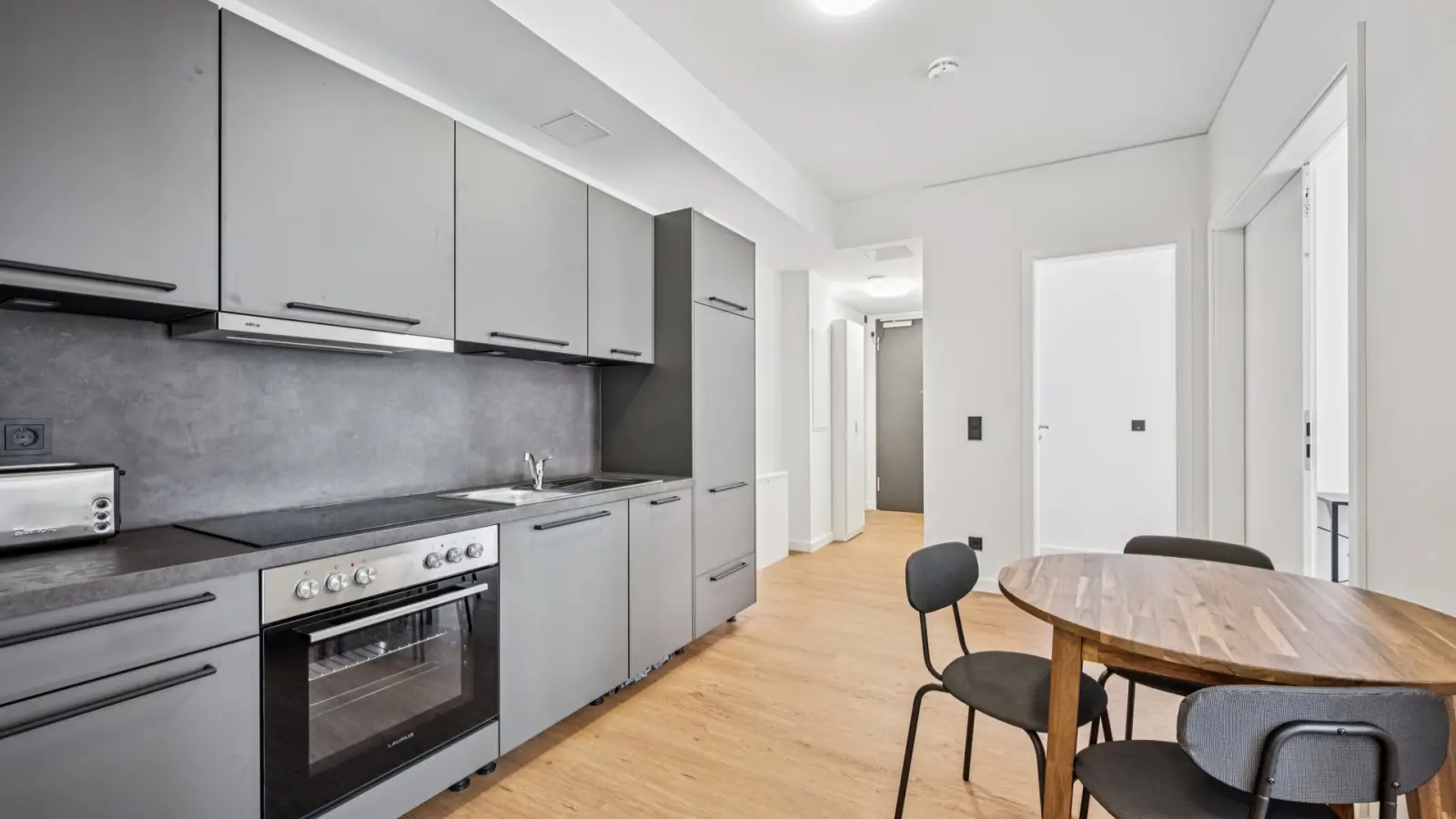 Wohnung Sickingenstraße in Berlin