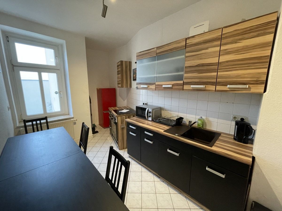 Wohnung Albert-Dehne-Straße in Halle (Saale)