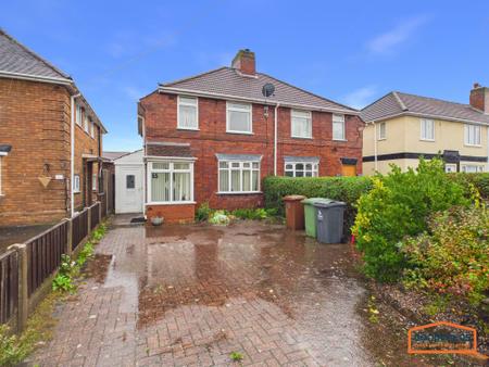 House Poplar Avenue in Brownhills