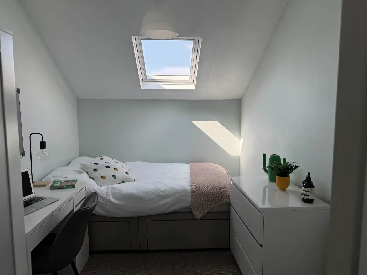 Flat Magdalen Road in Exeter