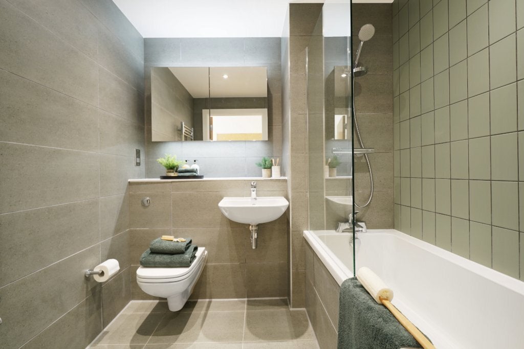 Flat Barford Street in Birmingham