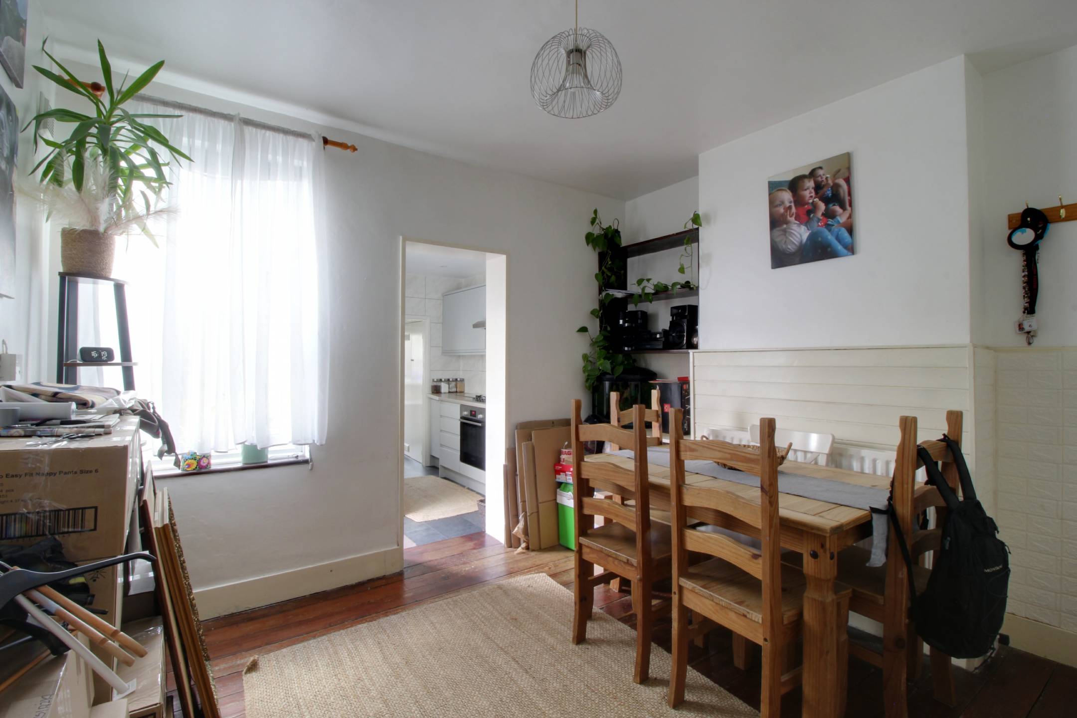 House Leslie Grove in Greater London