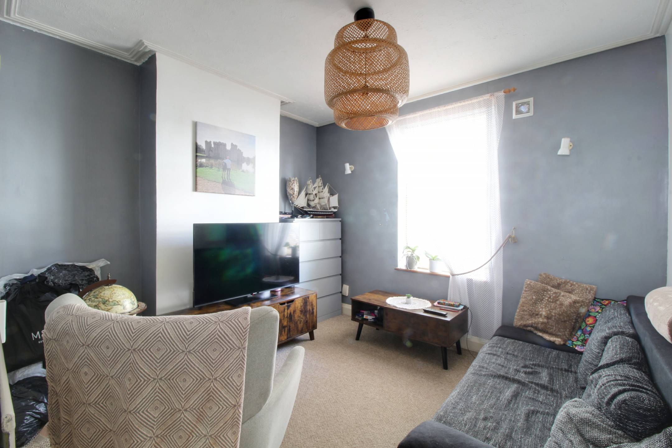 House Leslie Grove in Greater London