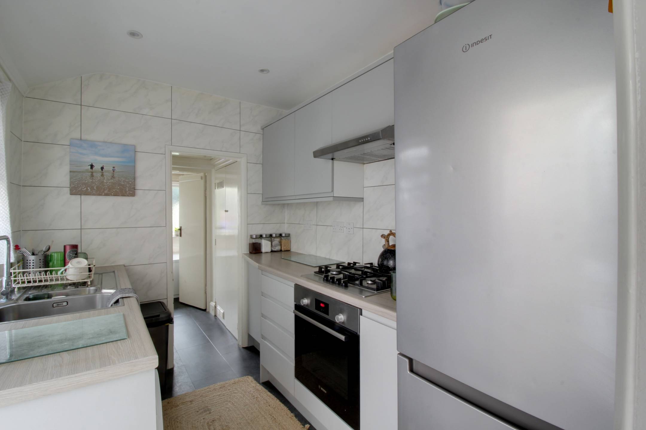 House Leslie Grove in Greater London