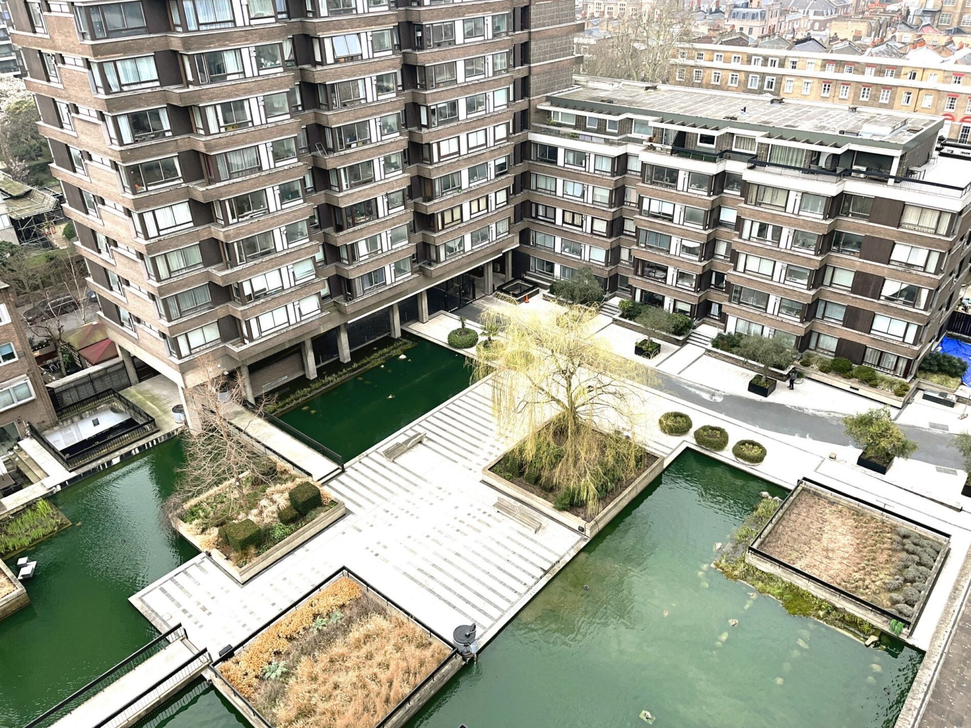 Flat Edgware Road in City of Westminster