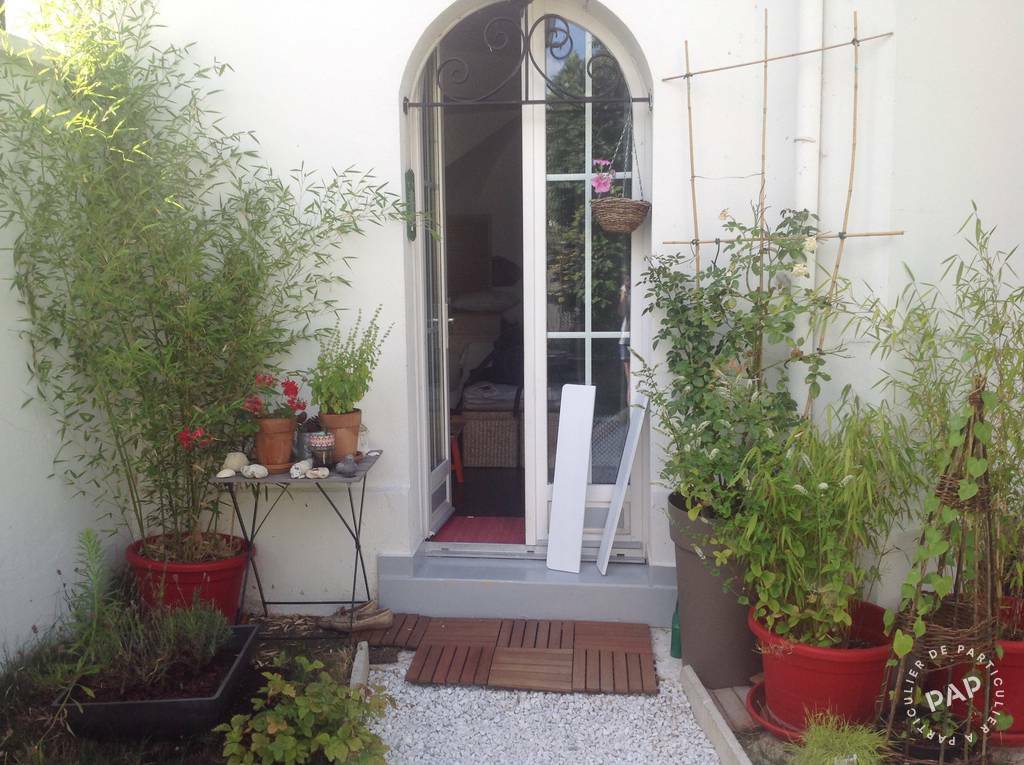 House Route d'Orgeval in Villennes-sur-Seine