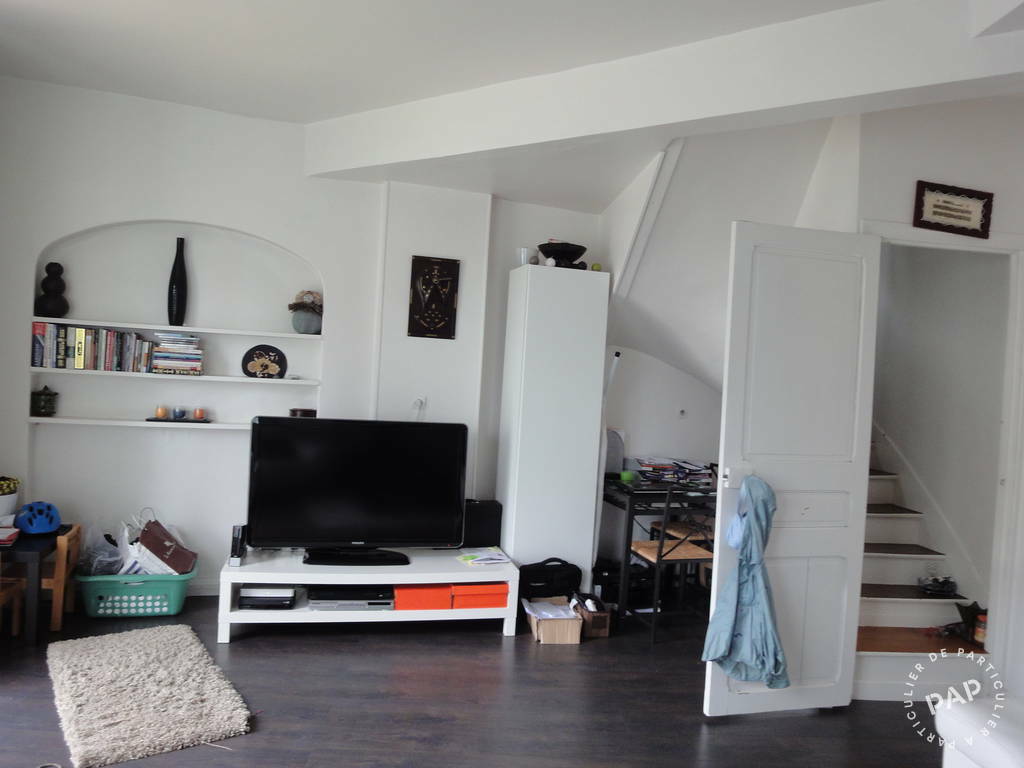 House Route d'Orgeval in Villennes-sur-Seine