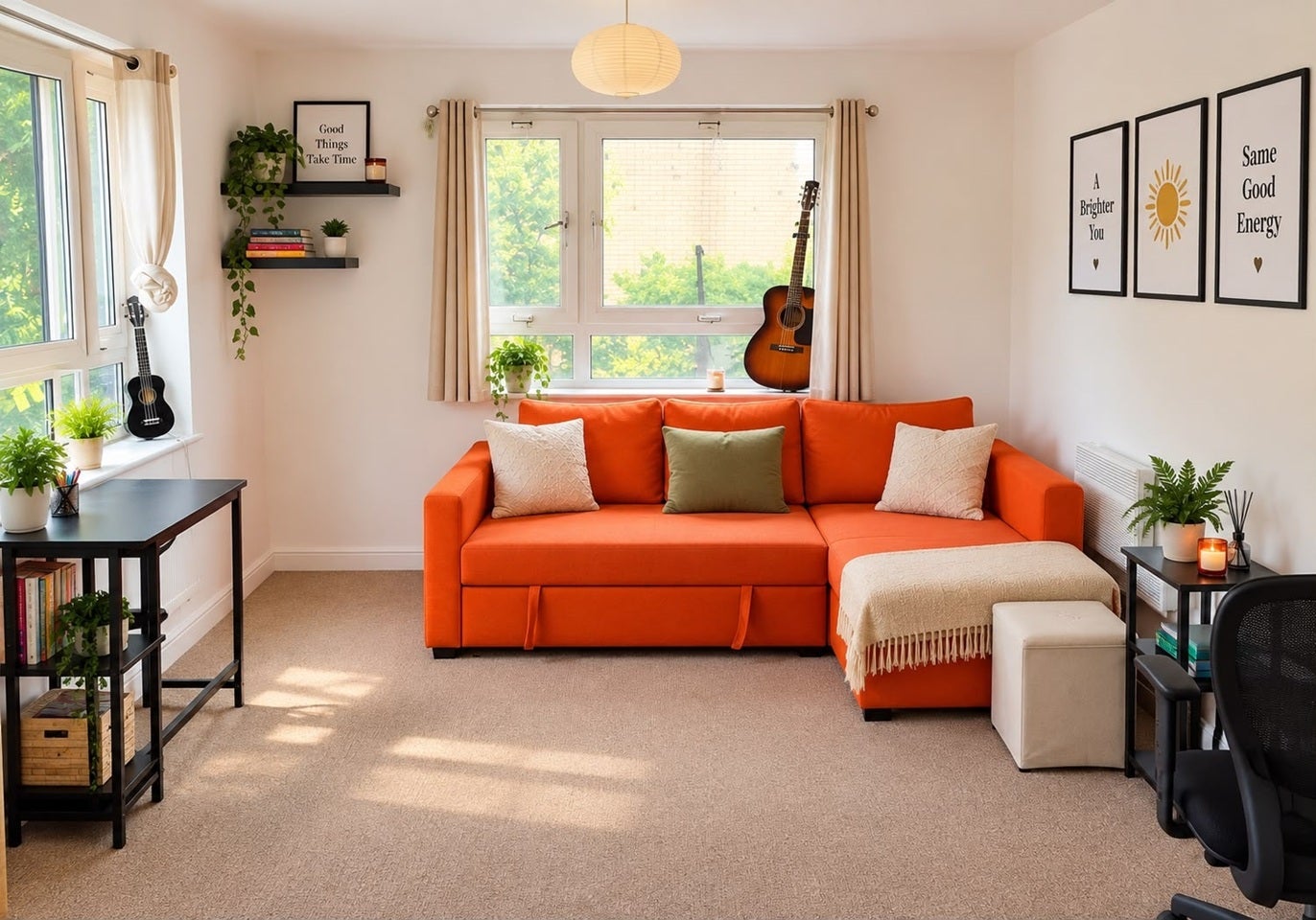 Flat Hainault Street in Greater London