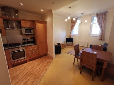 Flat Lichfield Road in Birmingham