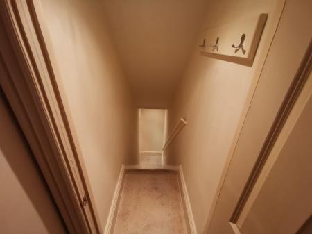 Flat Lichfield Road in Birmingham