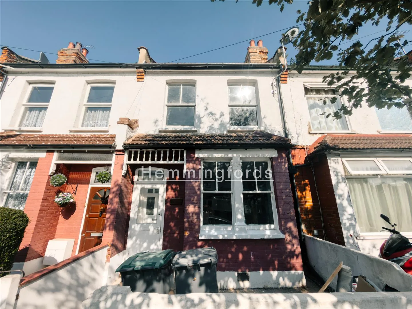 House Kimberley Road in Greater London