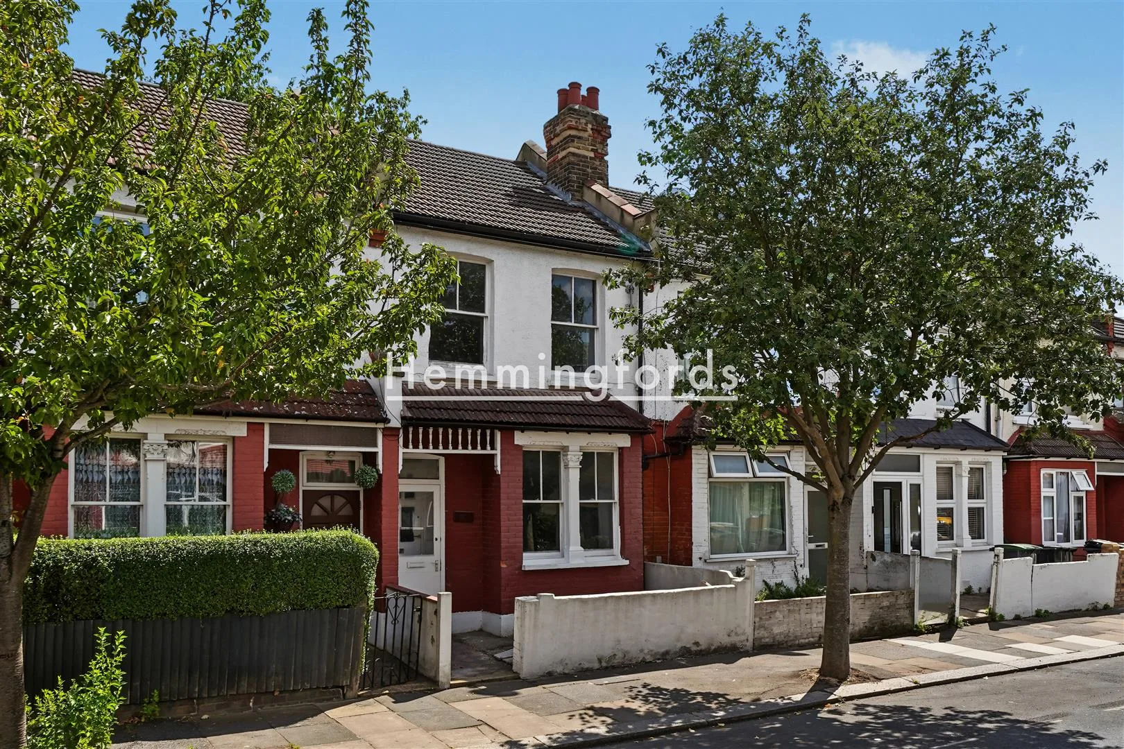 House Kimberley Road in Greater London