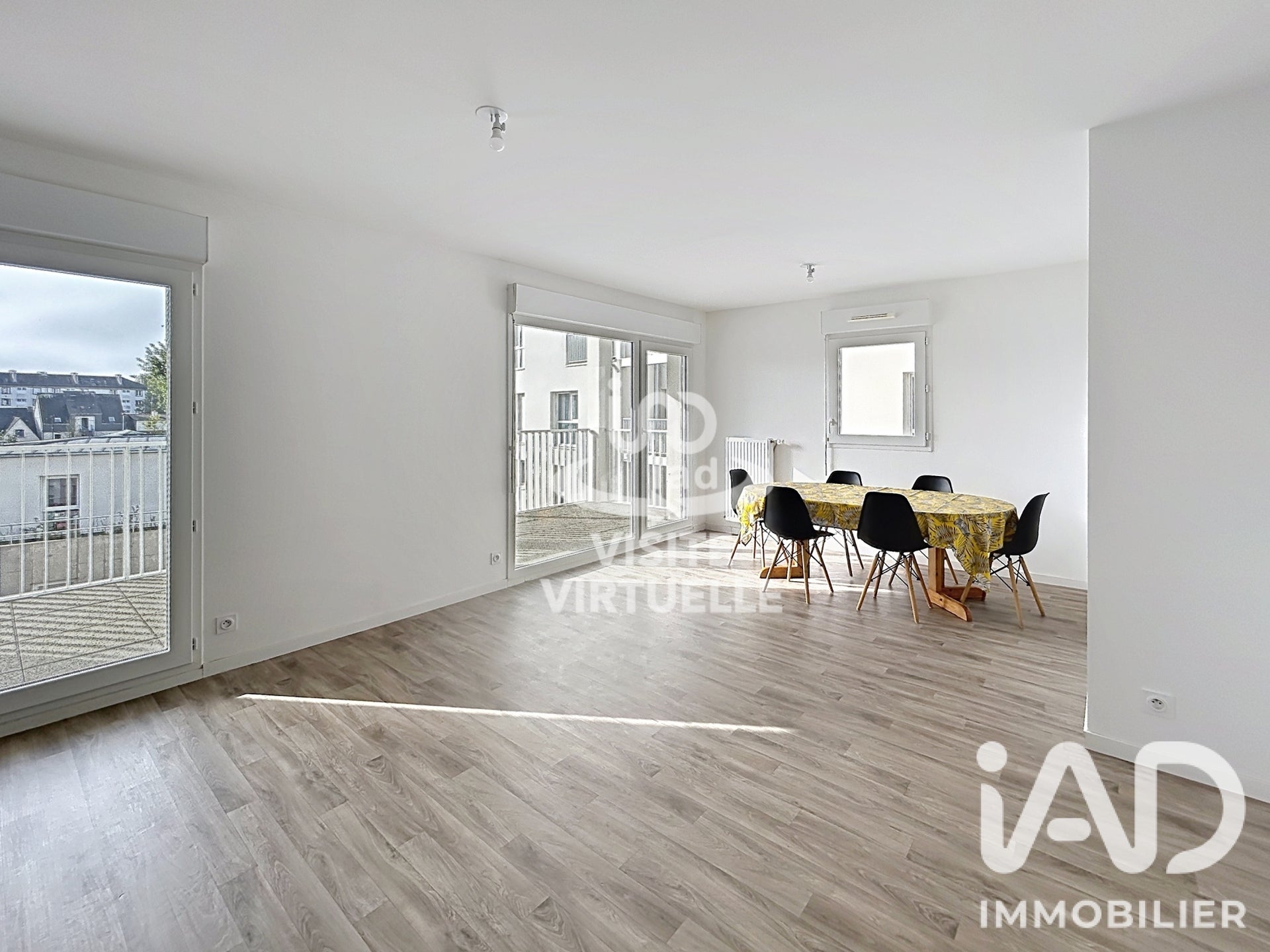 Appartement Rue Micheline Ostermeyer à Rennes