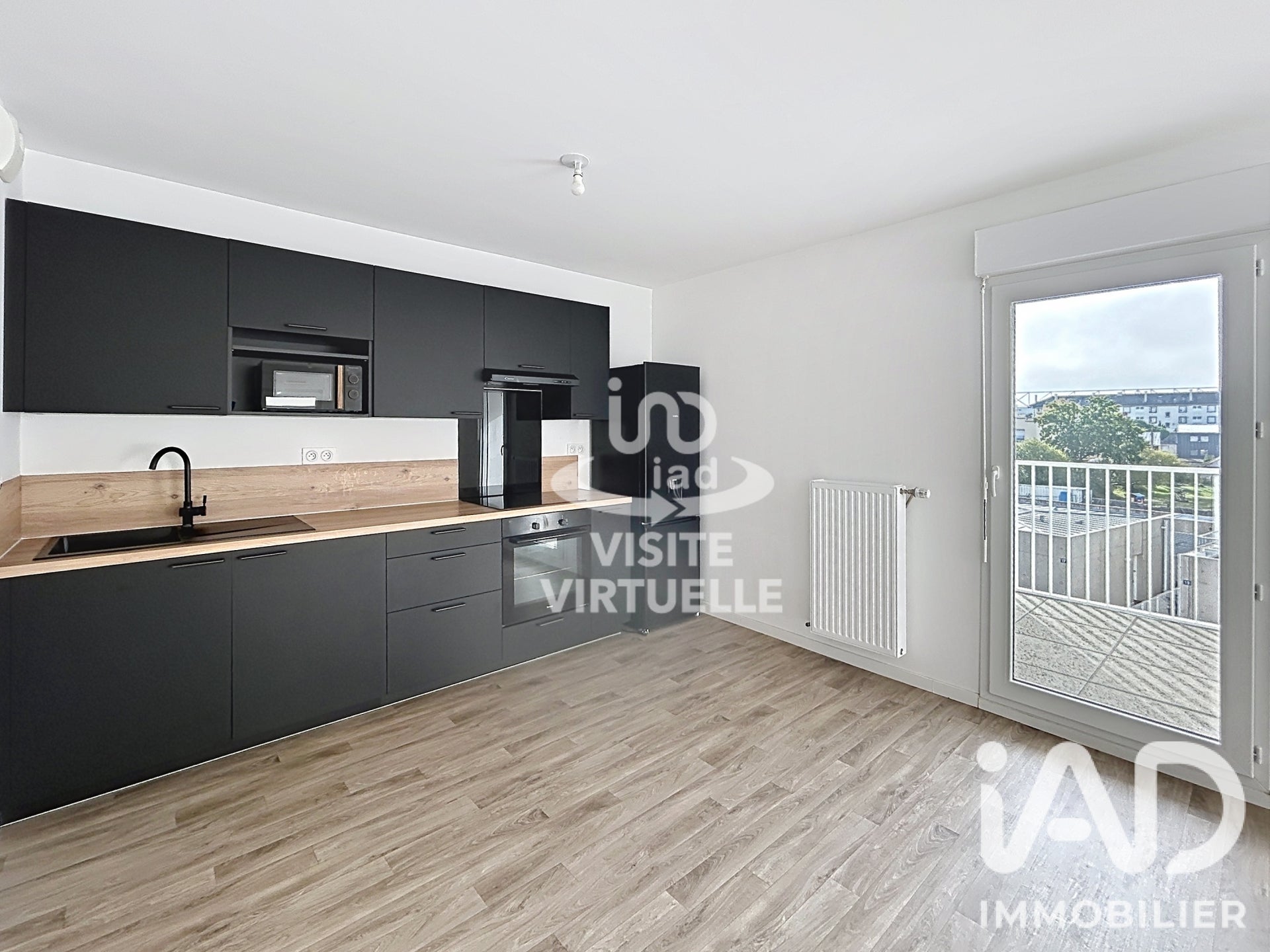 Appartement Rue Micheline Ostermeyer à Rennes