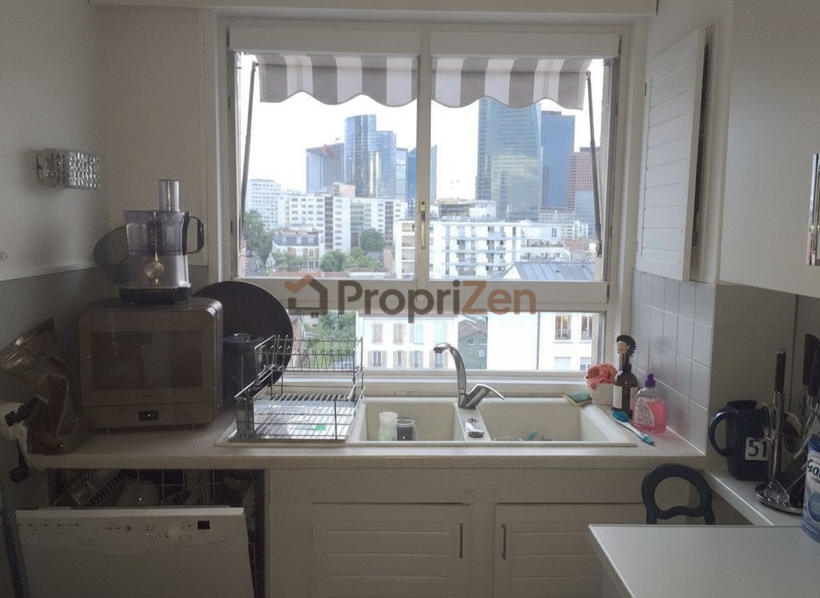 Appartement Avenue de l'Arche à Courbevoie