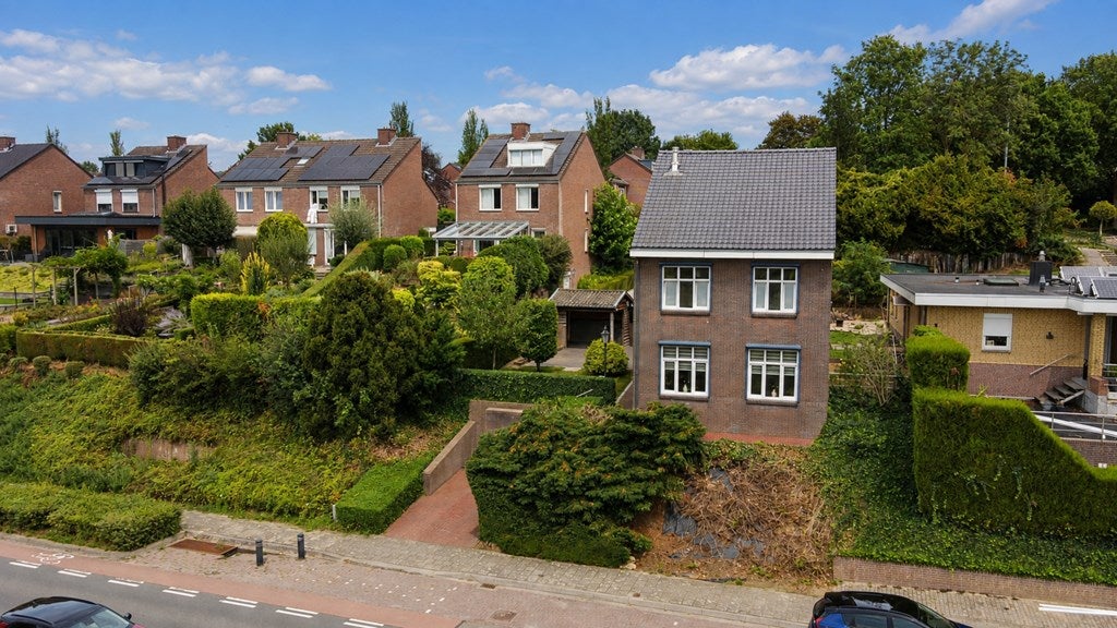 Huis Valkenburgerweg 83 in Wijlre