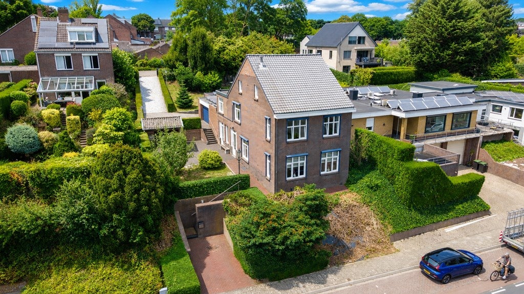 Huis Valkenburgerweg 83 in Wijlre
