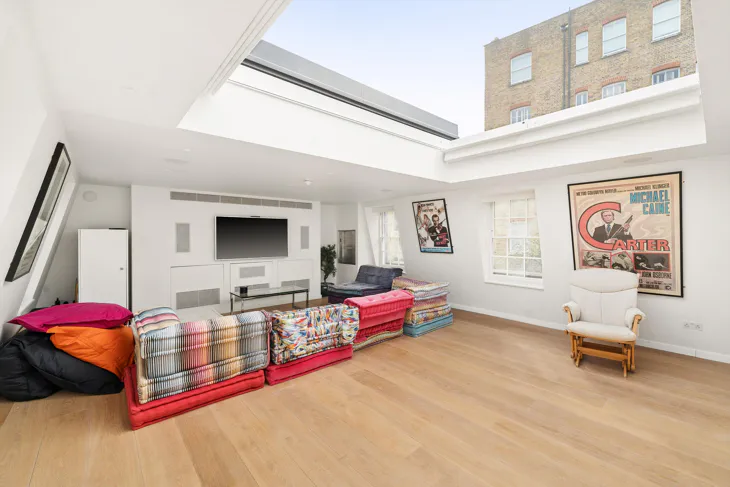 House Roland Gardens in Greater London