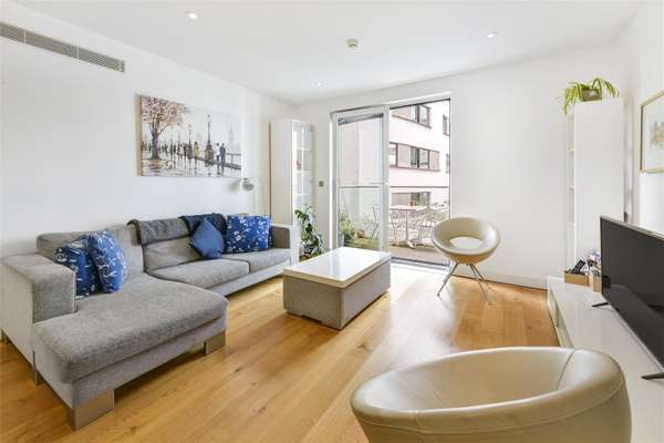 Flat Gillingham Street in City of Westminster