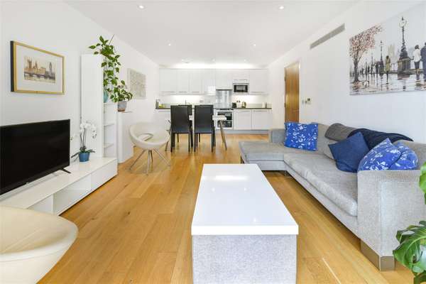Flat Gillingham Street in City of Westminster