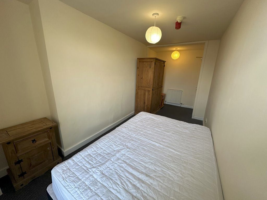 Flat Peddie Street in Dundee