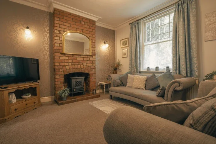 House Seale Street in Derby