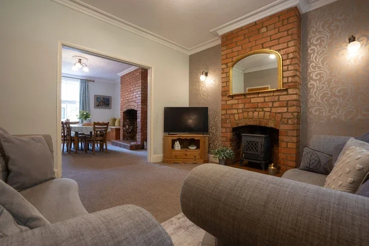 House Seale Street in Derby