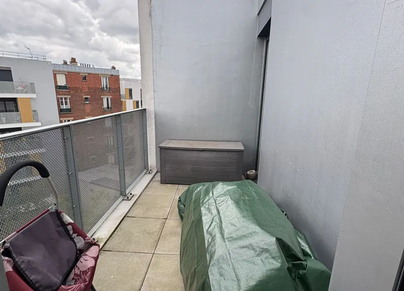 Appartement Avenue Victor Hugo à La Courneuve