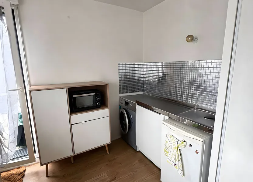Appartement Avenue Victor Hugo à La Courneuve
