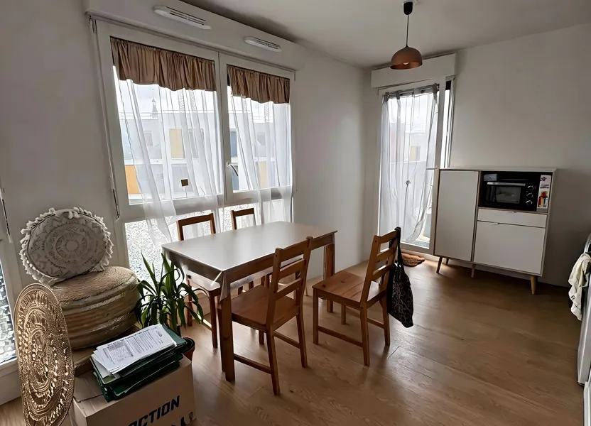 Appartement Avenue Victor Hugo à La Courneuve
