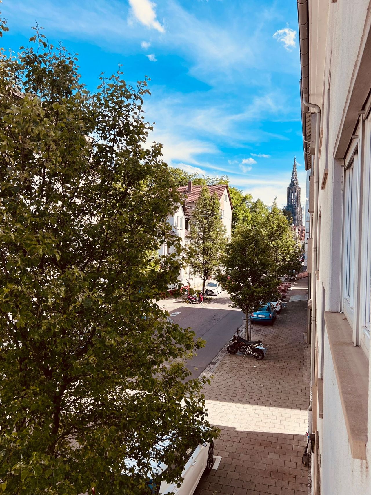Wohnung Ensingerstraße in Ulm
