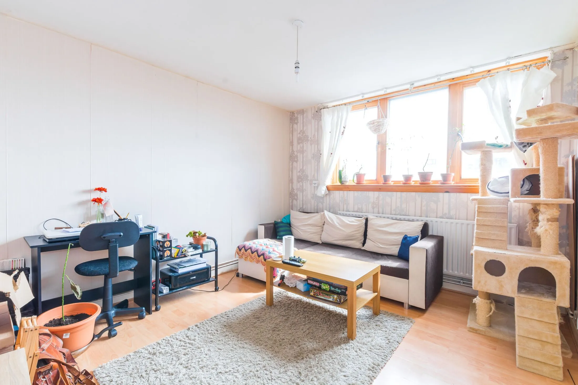 Flat Carston Close in Greater London