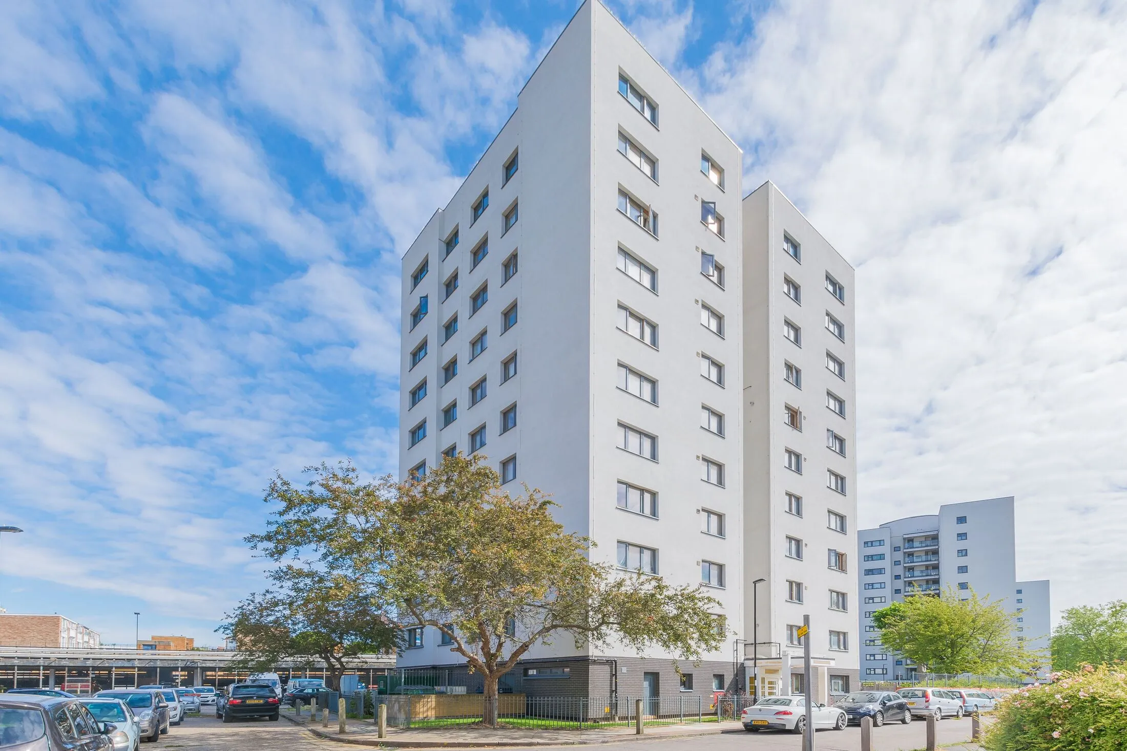 Flat Carston Close in Greater London