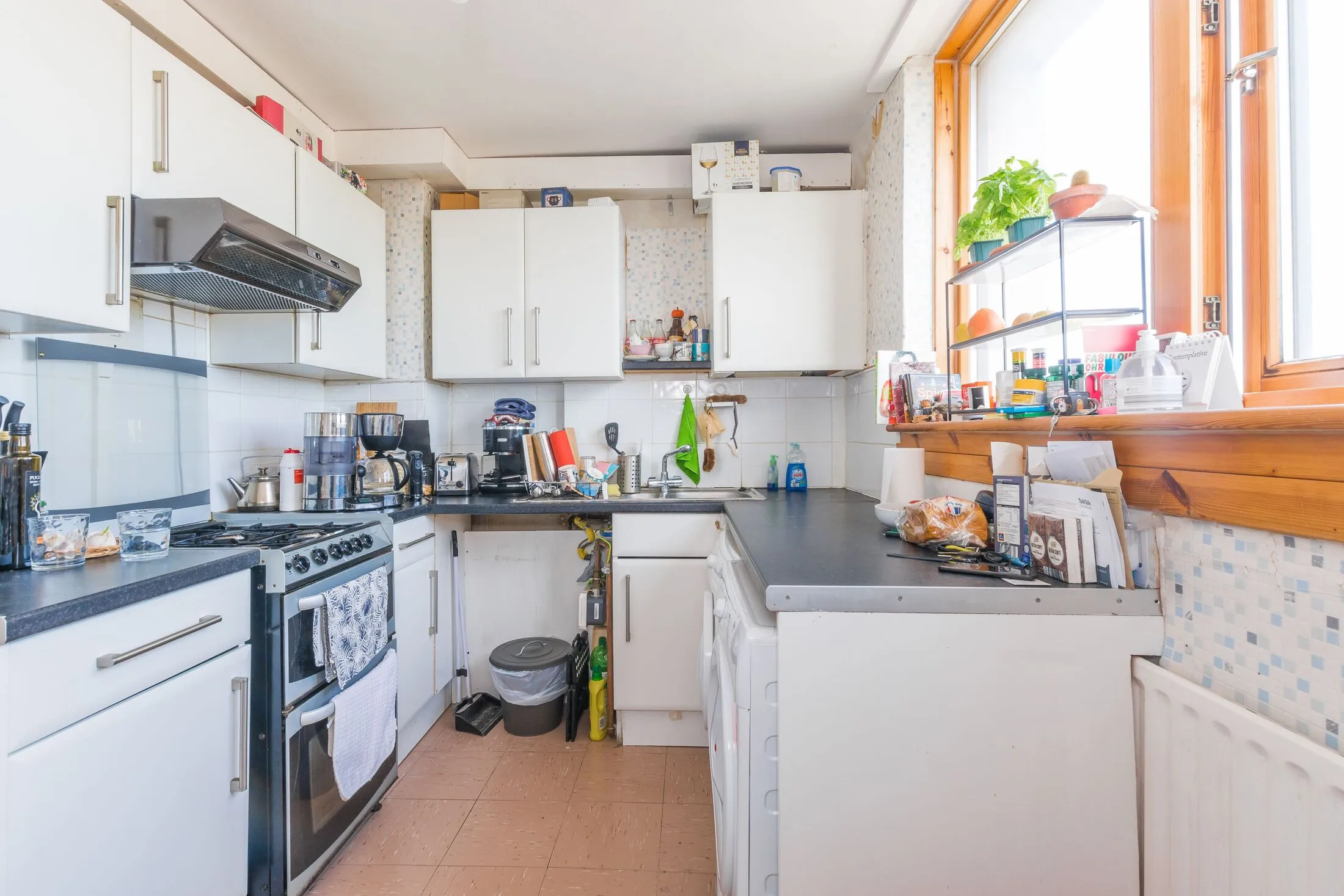 Flat Carston Close in Greater London