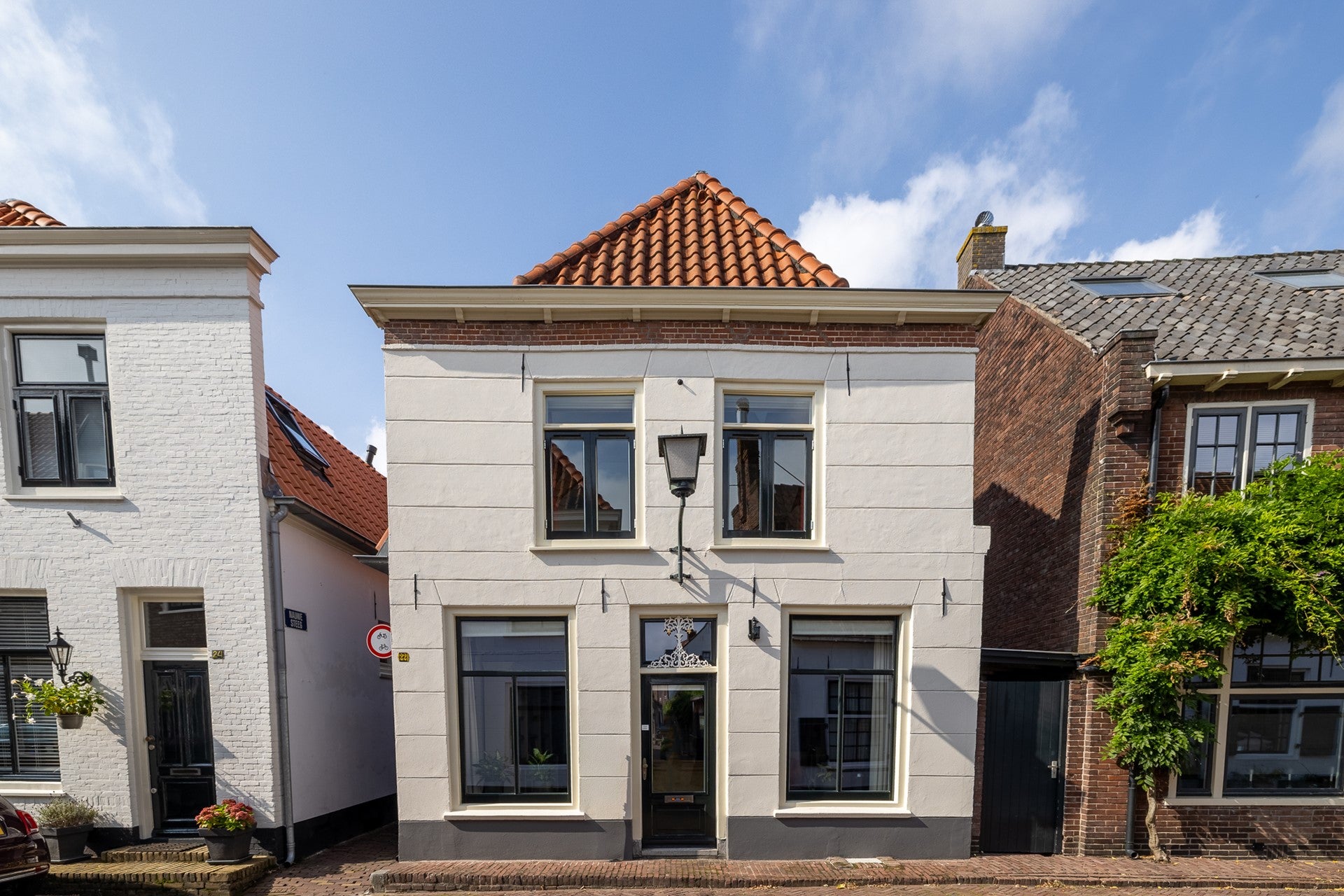 Huis St. Vitusstraat 22 in Naarden