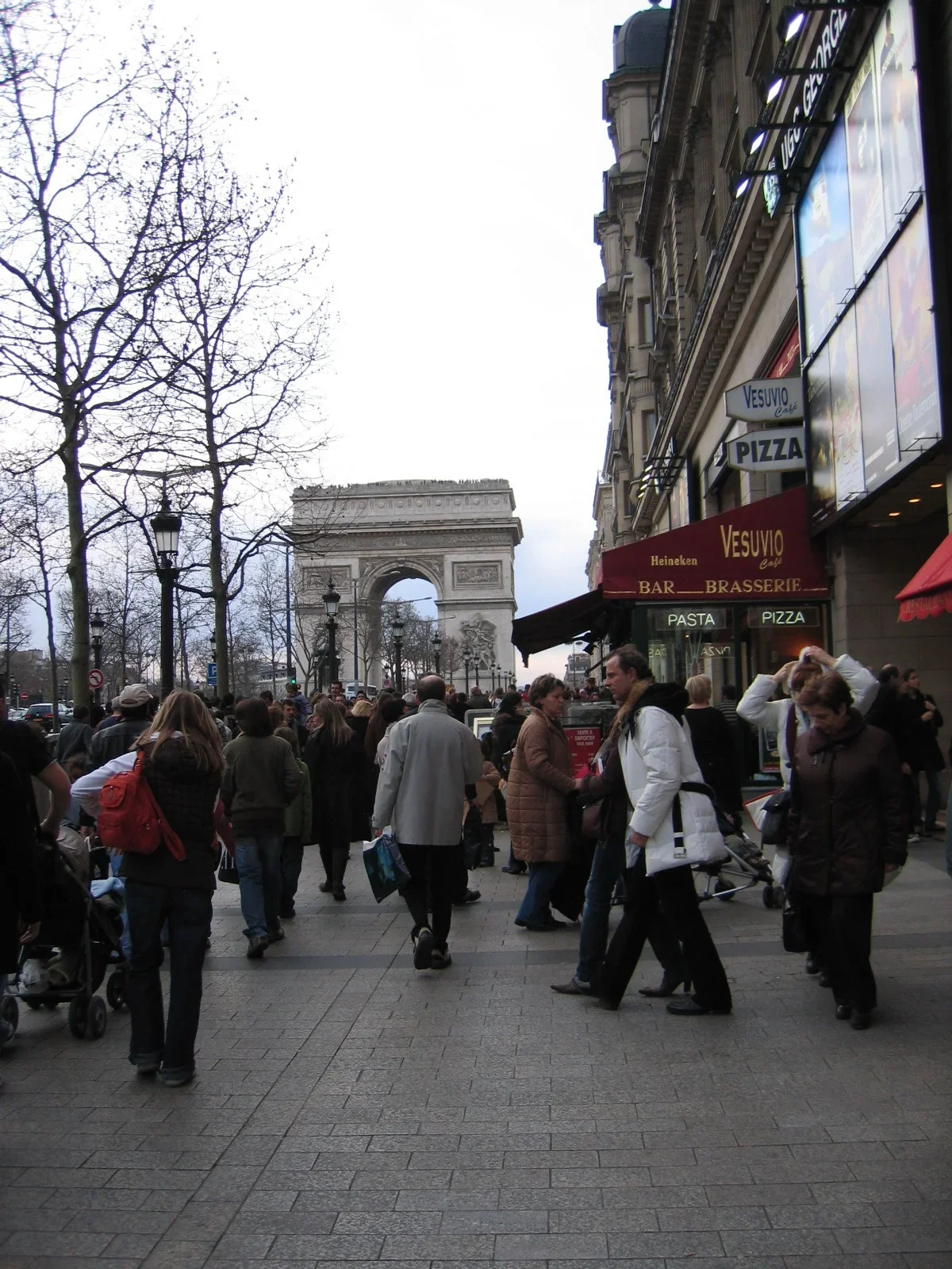 Appartement Avenue des Champs-Élysées à Paris