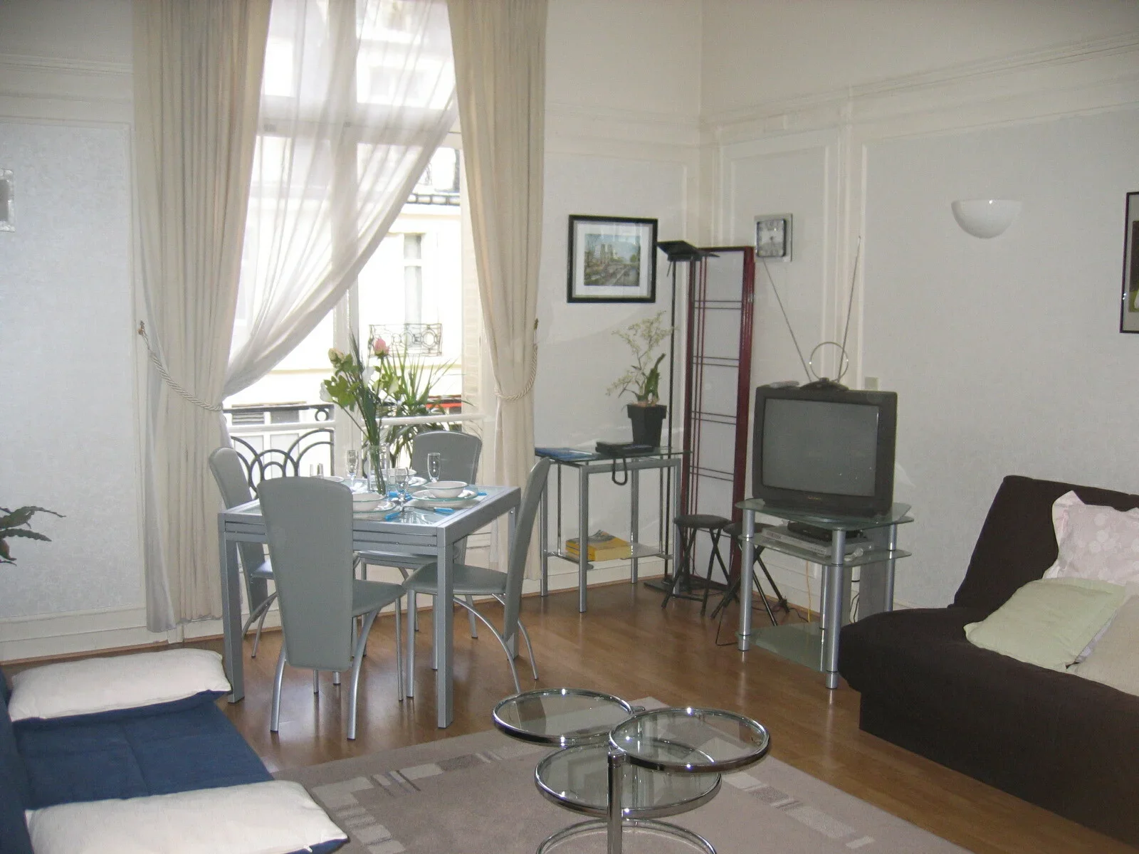 Appartement Avenue des Champs-Élysées à Paris