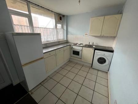 Flat Cleethorpe Road in Grimsby