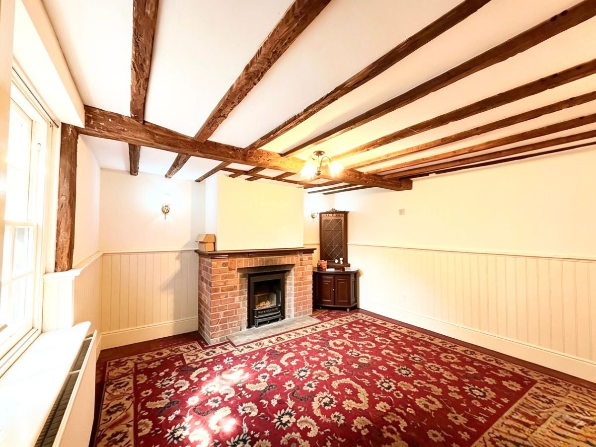 House Warley Road in Brentwood