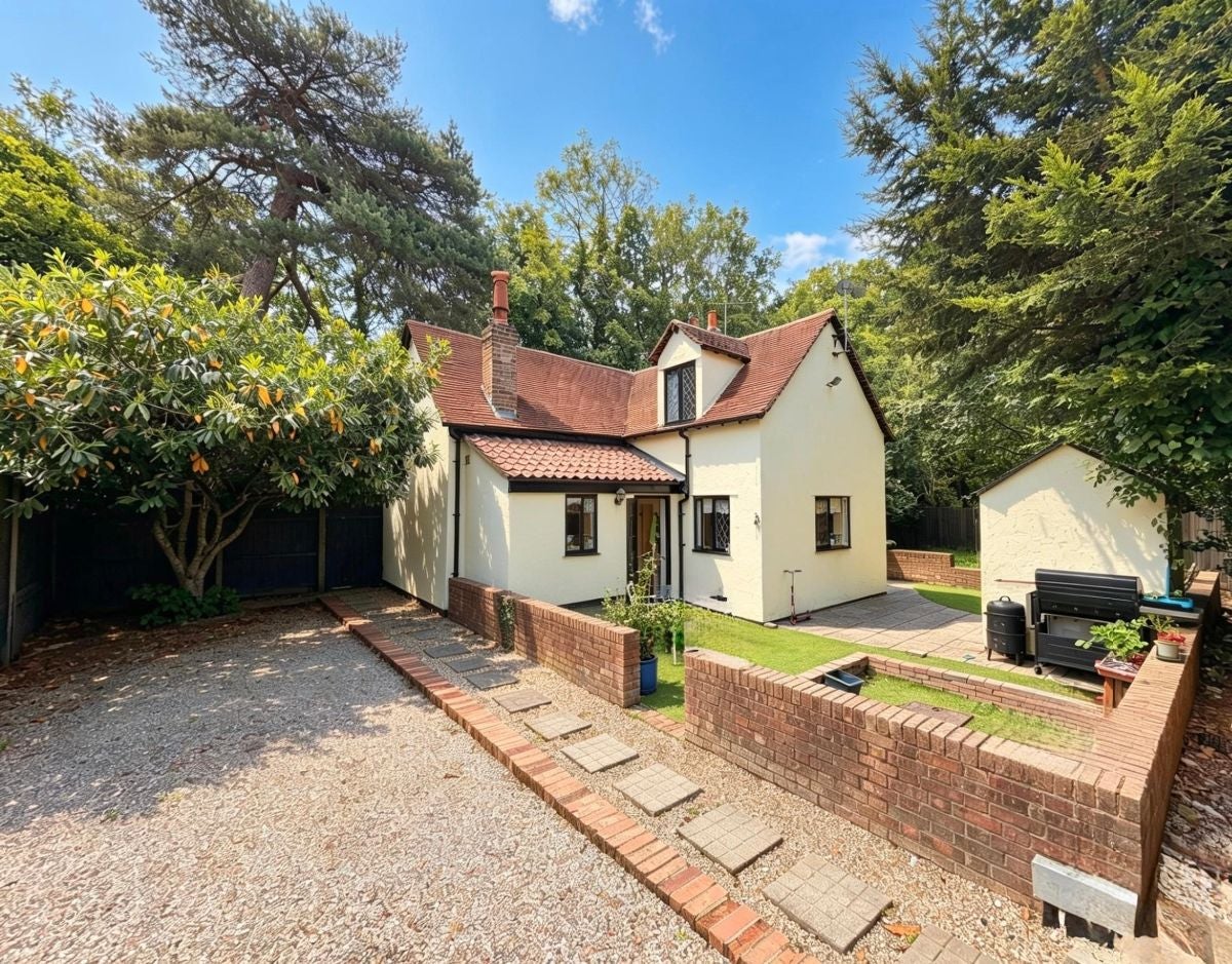 House Warley Road in Brentwood
