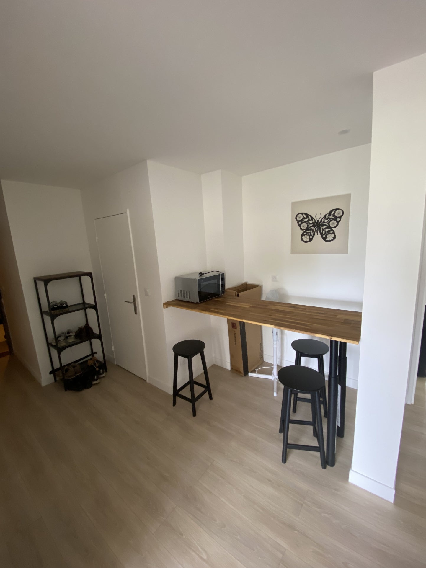 Room Boulevard Maxime Gorki in Villejuif