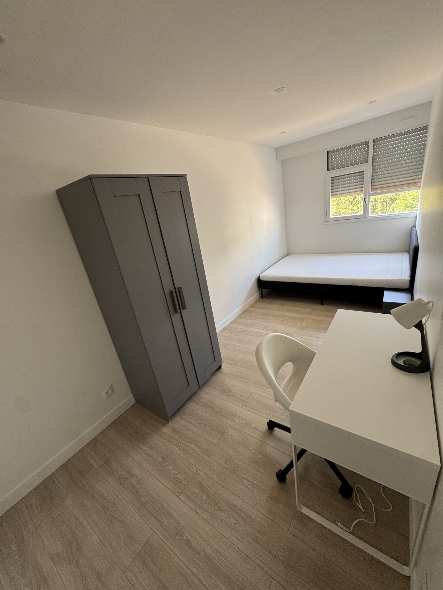 Chambre Boulevard Maxime Gorki à Villejuif