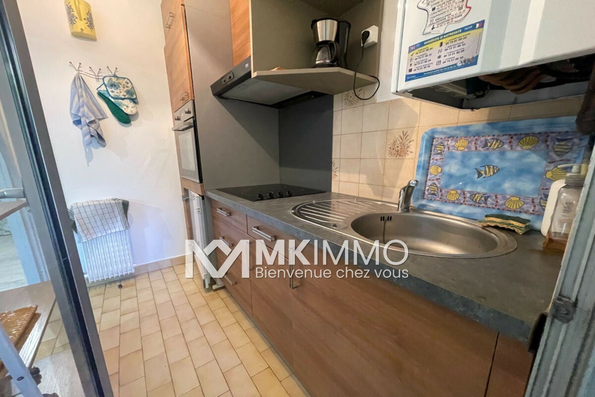 Appartement Avenue Cyrille Besset à Cagnes-sur-Mer