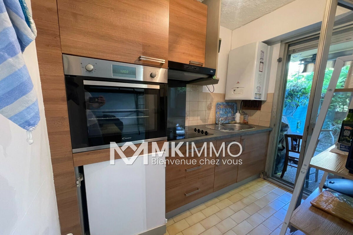 Appartement Avenue Cyrille Besset à Cagnes-sur-Mer