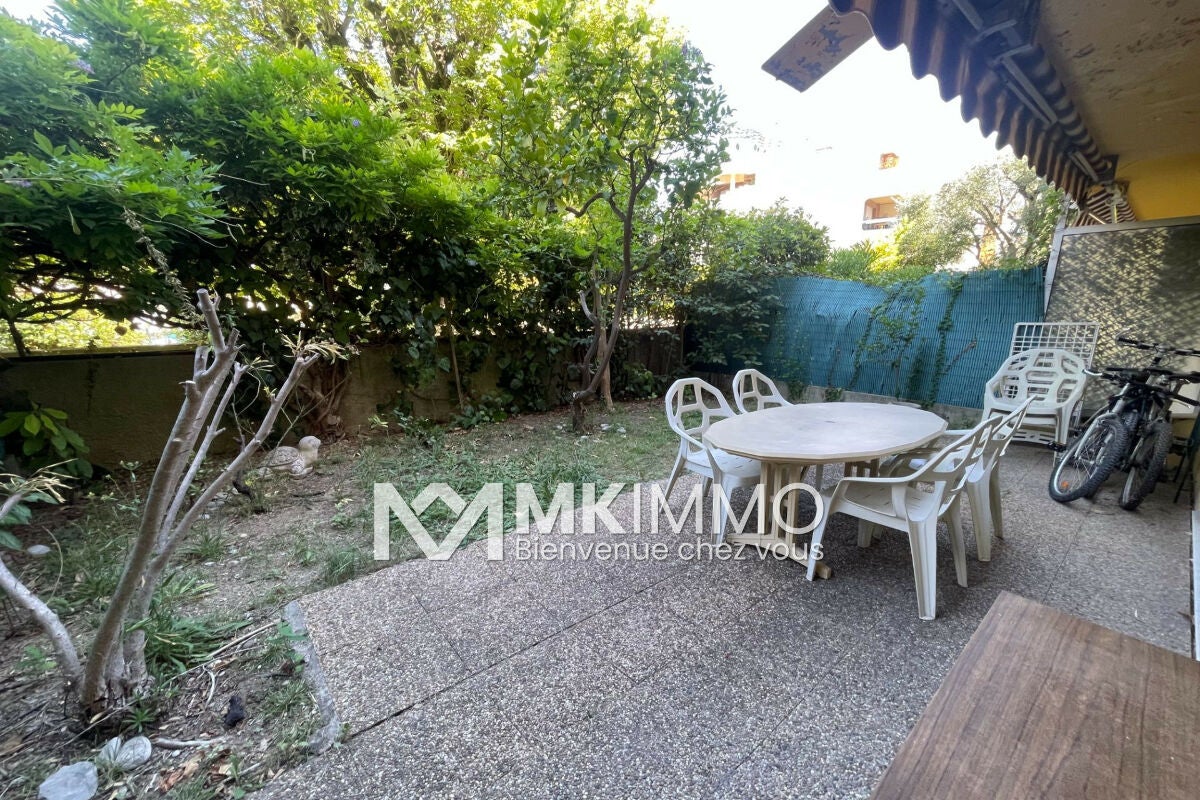 Appartement Avenue Cyrille Besset à Cagnes-sur-Mer