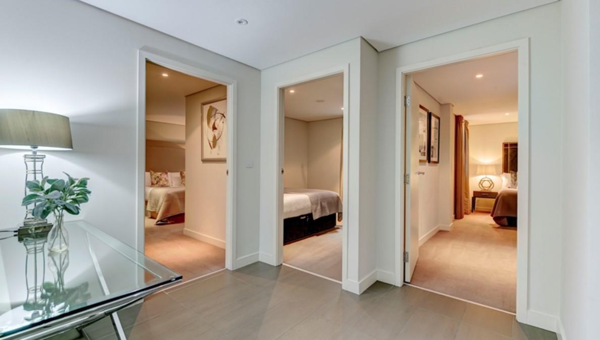 Flat Merchant Square in City of Westminster